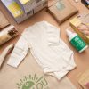 wollen romper in luxe kraampakket