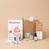 inhoud cadeaubox geboortepakket