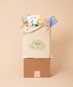 zwangerschapsbox uitgebreid