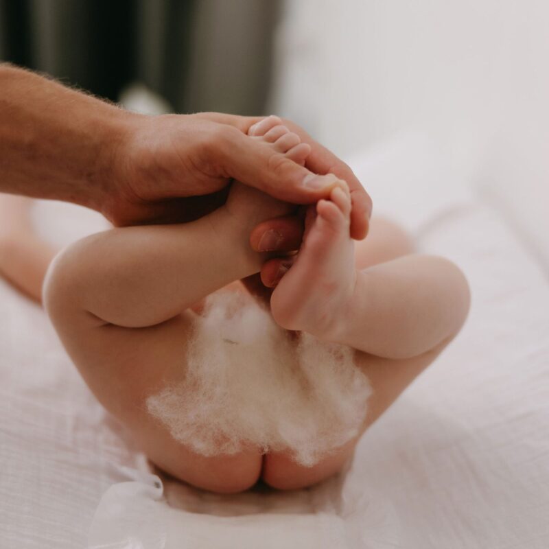 hoe gebruik je heilwol baby billetjes