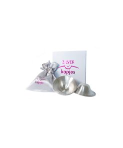 zilverkapjes tepel