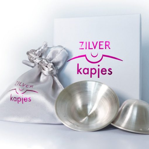silverette met doosje