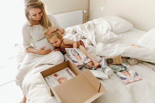 Magazine Moederen (Natuurlijk Kramen) nieuwe druk! - Afbeelding 3