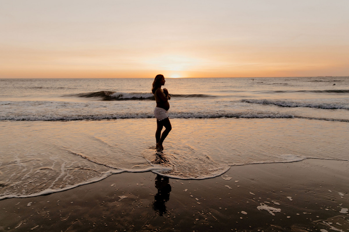 antistress meditatie zwangerschap