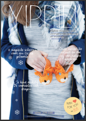 natuurlijk zwanger magazine