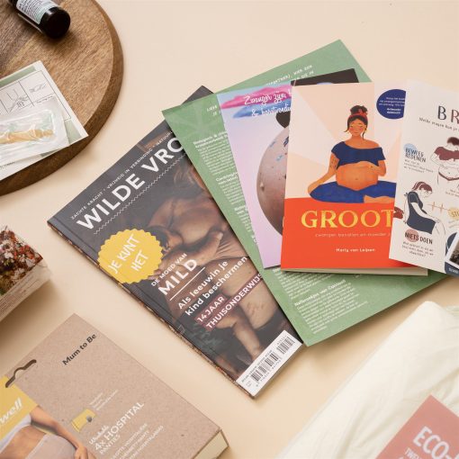 wilde vrouw magazine cadeau