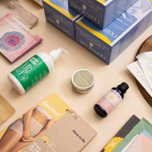 details producten kraampakket vegan luxe
