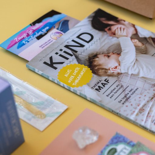 detail inhoud kraampakket vegan bergkristal kiindmagazine