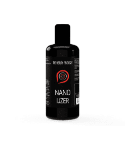 nano ijzer fles