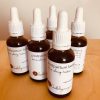 flesje postpartum tinctuur
