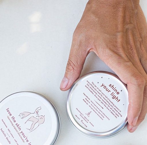 blik shea butter