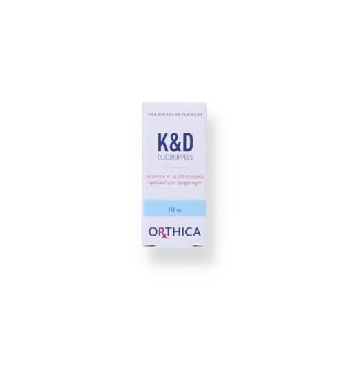 k d druppels baby orthica