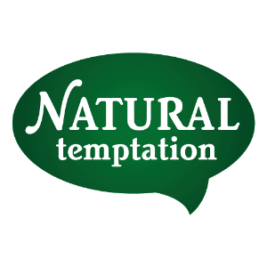 natural temptation logo