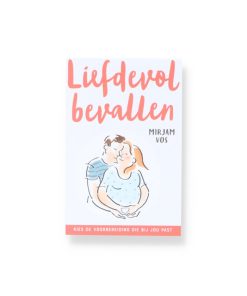 boek over liefdevol bevallen praktisch