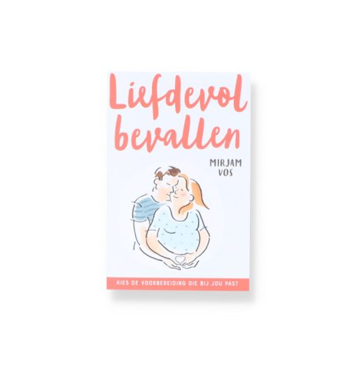 boek over liefdevol bevallen praktisch