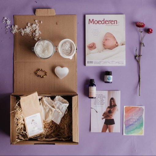 cadeaupakket kraamtijd kraamcadeaus