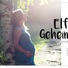 elf geheimen voor een relaxte bevalling