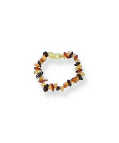 baby armbandje barnsteen amber
