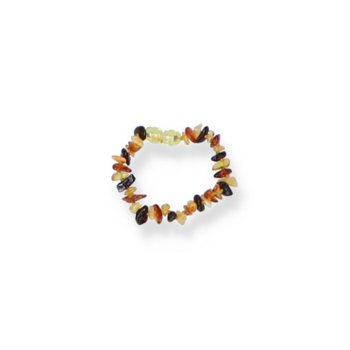 baby armbandje barnsteen amber