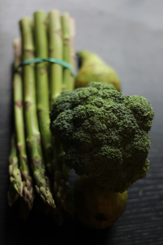 broccoli en asperges bron van natuurlijk folaat