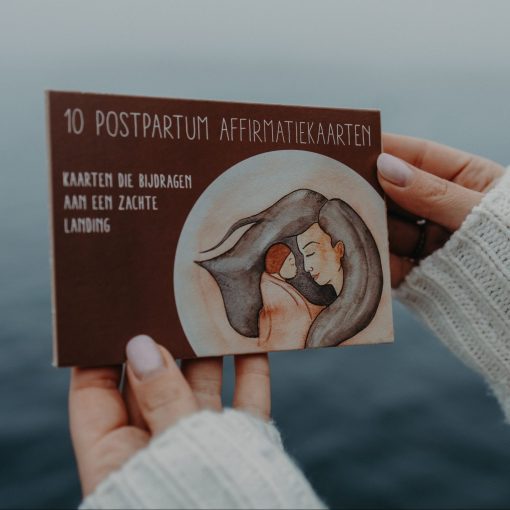Postpartum affirmatiekaarten - Afbeelding 4