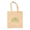 canvas tas shopper logo dalalou