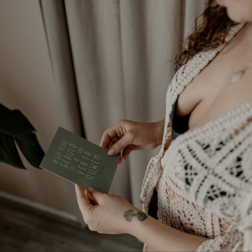Postpartum affirmatiekaarten - Afbeelding 6