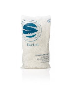 zeezout sealine voor in geboortebad