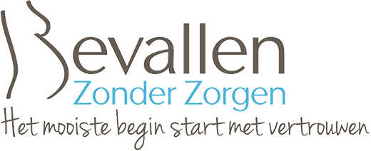 bevallen zonder zorgen logo