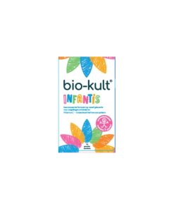 beste probiotica voor je baby van biokult