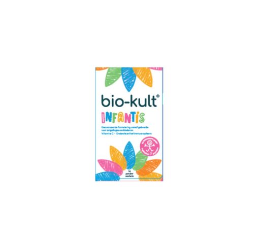 beste probiotica voor je baby van biokult
