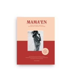 boek Nina pierson mama'en
