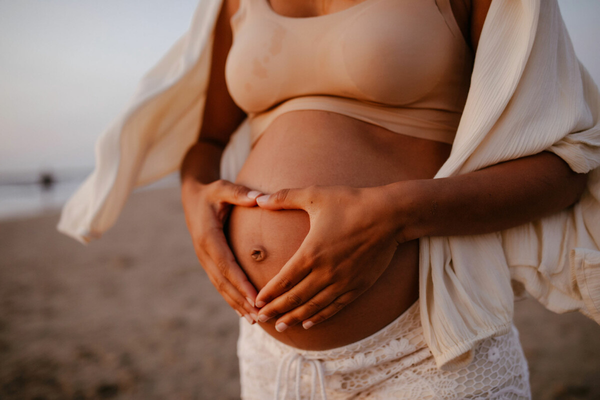 verwelkom je baby