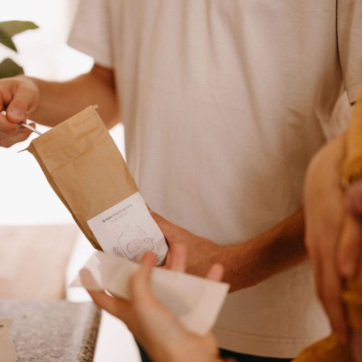 thee maken voor kraamvrouw