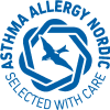 logo asthma allergy nordic