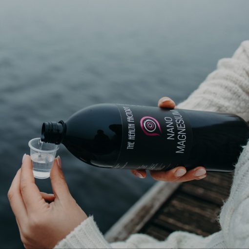 maatbeker nano magnesium