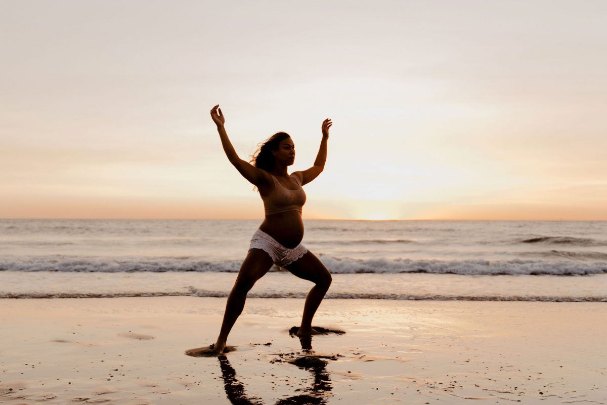 yoga tijdens zwangerschap