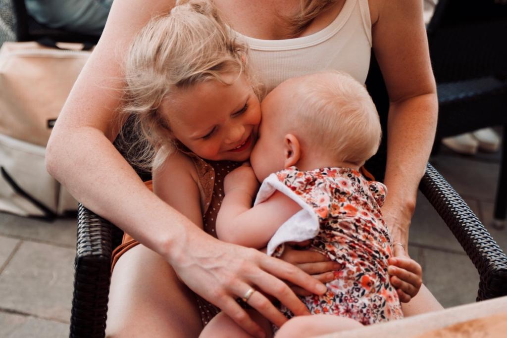 je baby verwennen