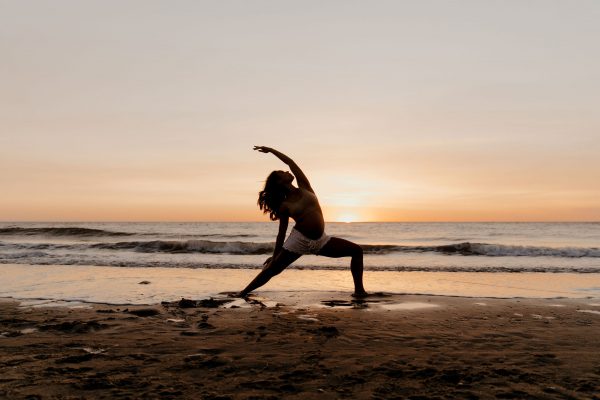 houding zwangerschapsyoga