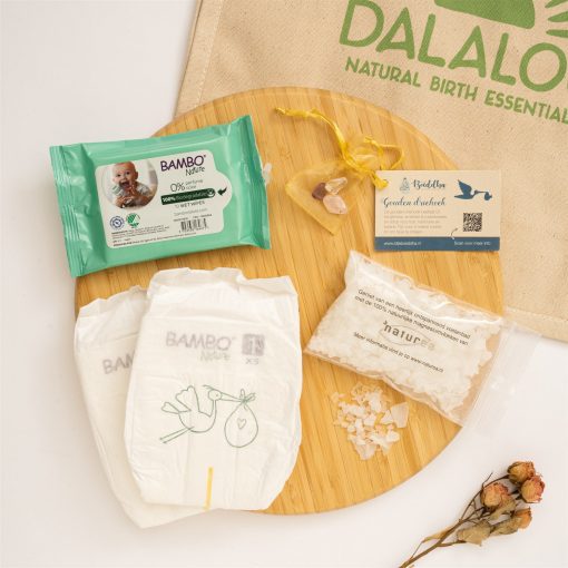 detail overzicht cadeau s baby