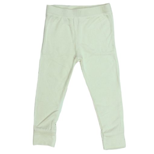legging mintgroen baby