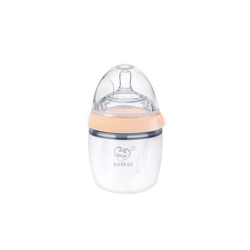duurzaam babyflesje peach nude