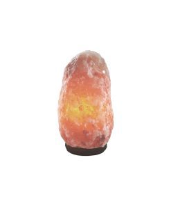 himalaya zoutlamp roze