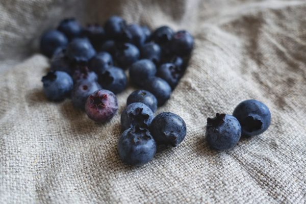 blauwe bessen superfood zwanger