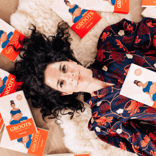 auteur marly boek groots