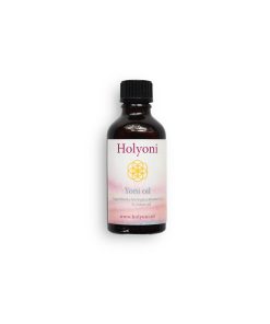 biologische yoni olie holyoni