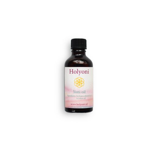 biologische yoni olie holyoni