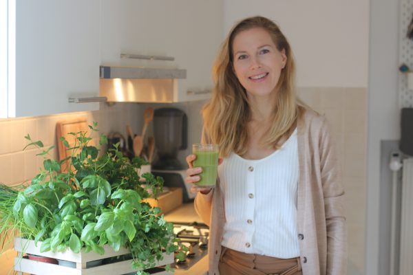 gezond eten smoothie