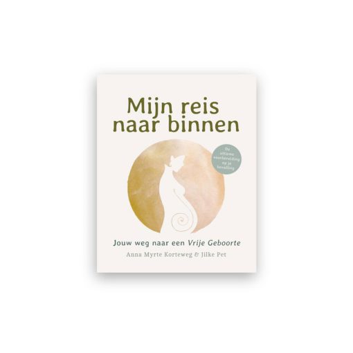 boek mijn reis naar binnen opvolger vrije geboorte