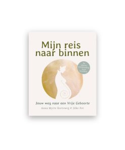 boek mijn reis naar binnen